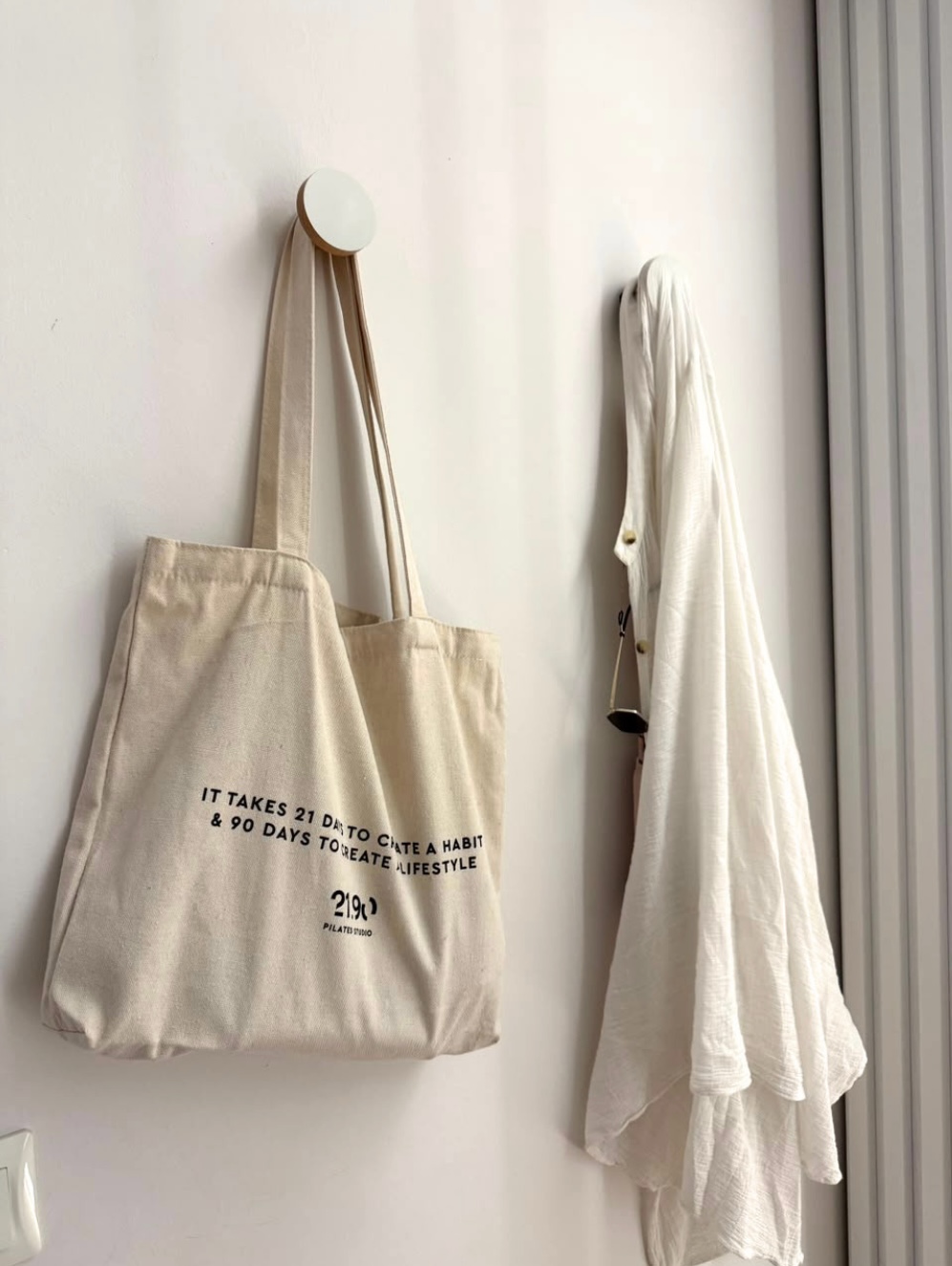 2190 Tote Bag
